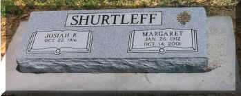 Margaret Atwood Shurtleff