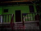 back porch